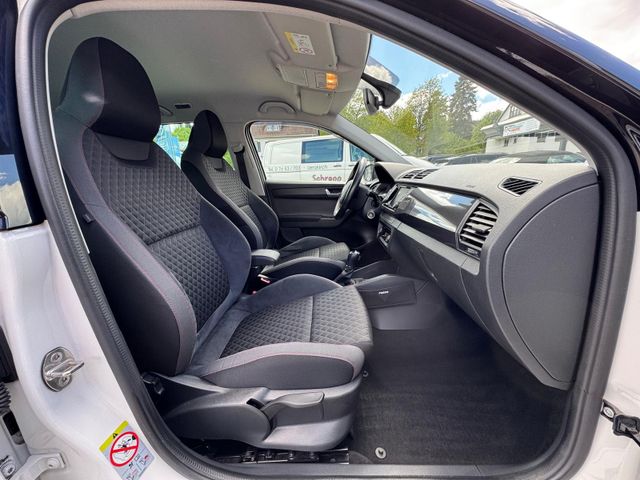 Fabia 1.4 TSI DSG R5 WRC Edition ACC/NAV/RFK/PDC