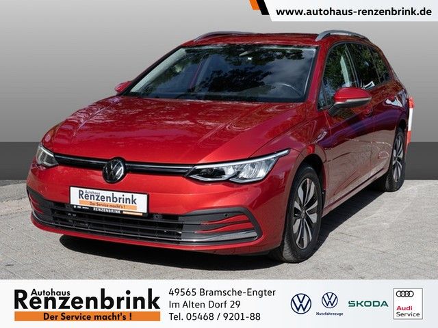 Golf VIII Variant Move TSI AHK Kamera ACC