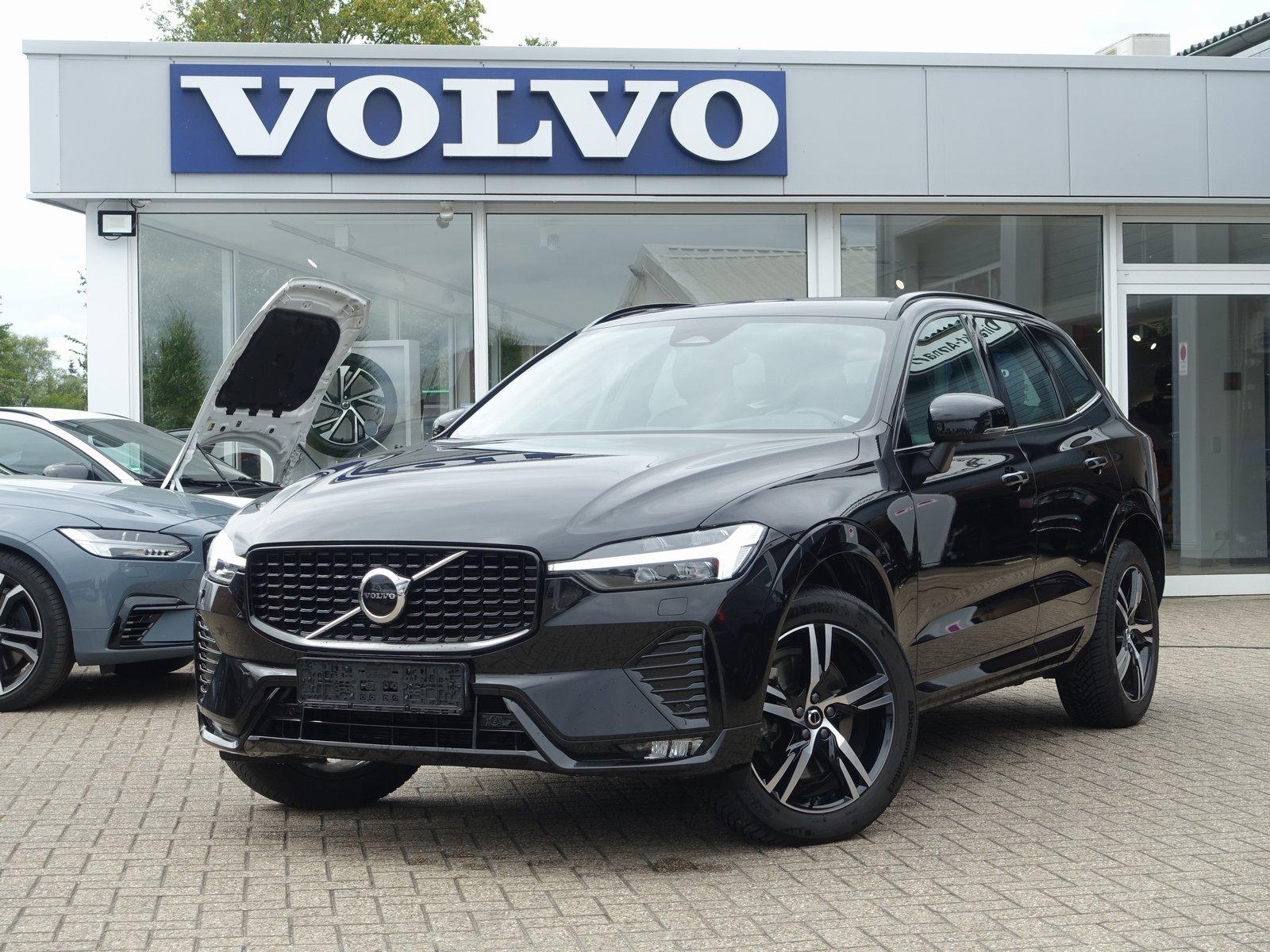 Volvo XC60 B4 Diesel R-Design 2WD Panorama/H&K/AHK/LED