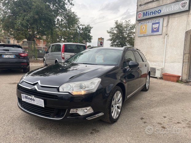 Citroën Citroen C5 Tourer 2.0 hdi 16v Exec.160cv automat