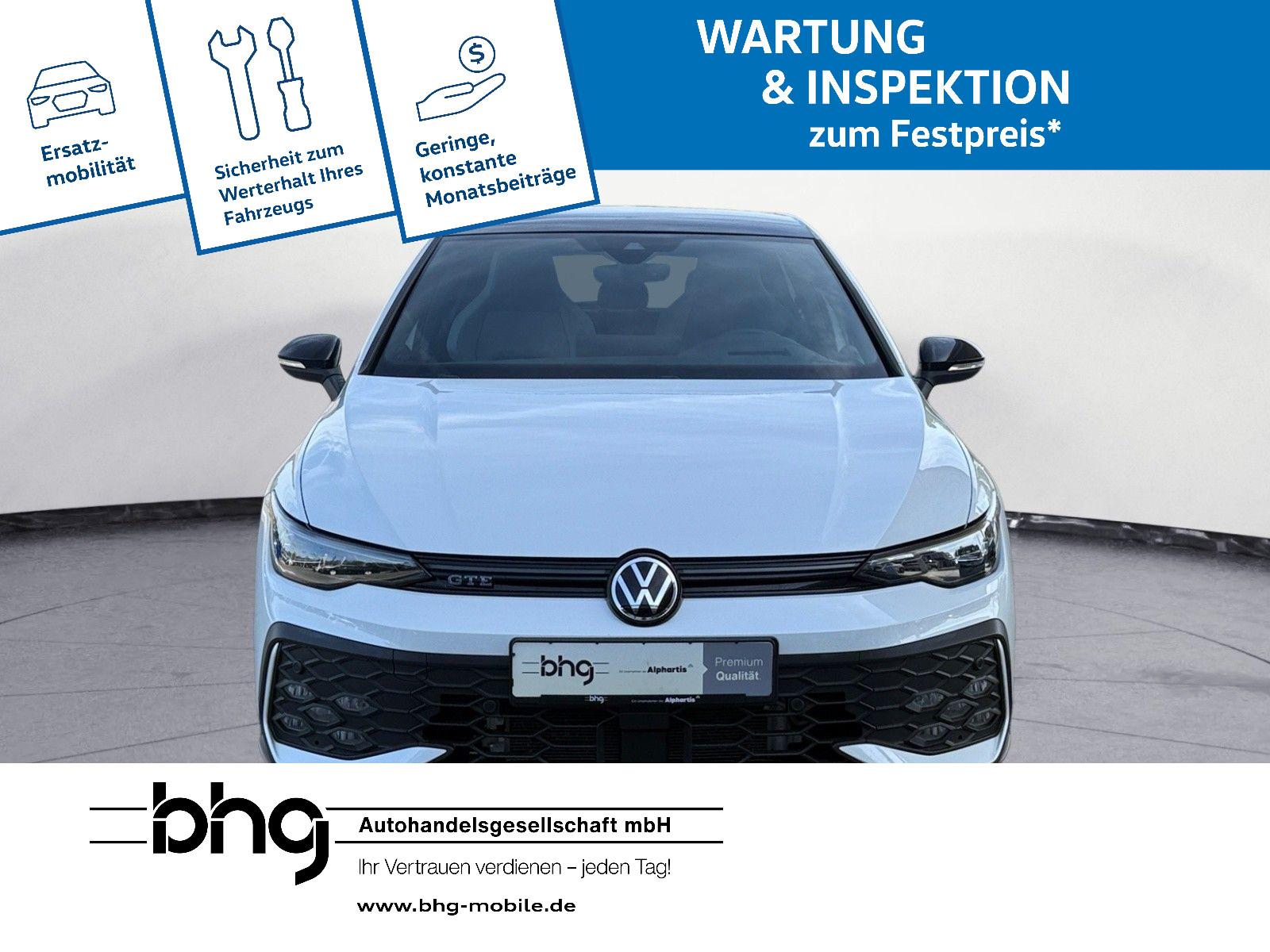 Volkswagen Golf GTE 1.5 TSI Hybrid AHK HUD PANO DCC IQ.LIGH, миниатюра 8