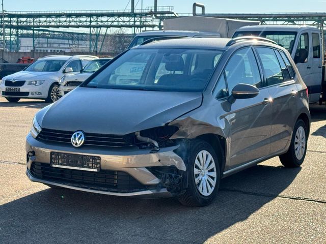 Volkswagen GOLF 1.6 TDI SPORTSVAN TRENDLINE 81 KW 08-25 TÜV