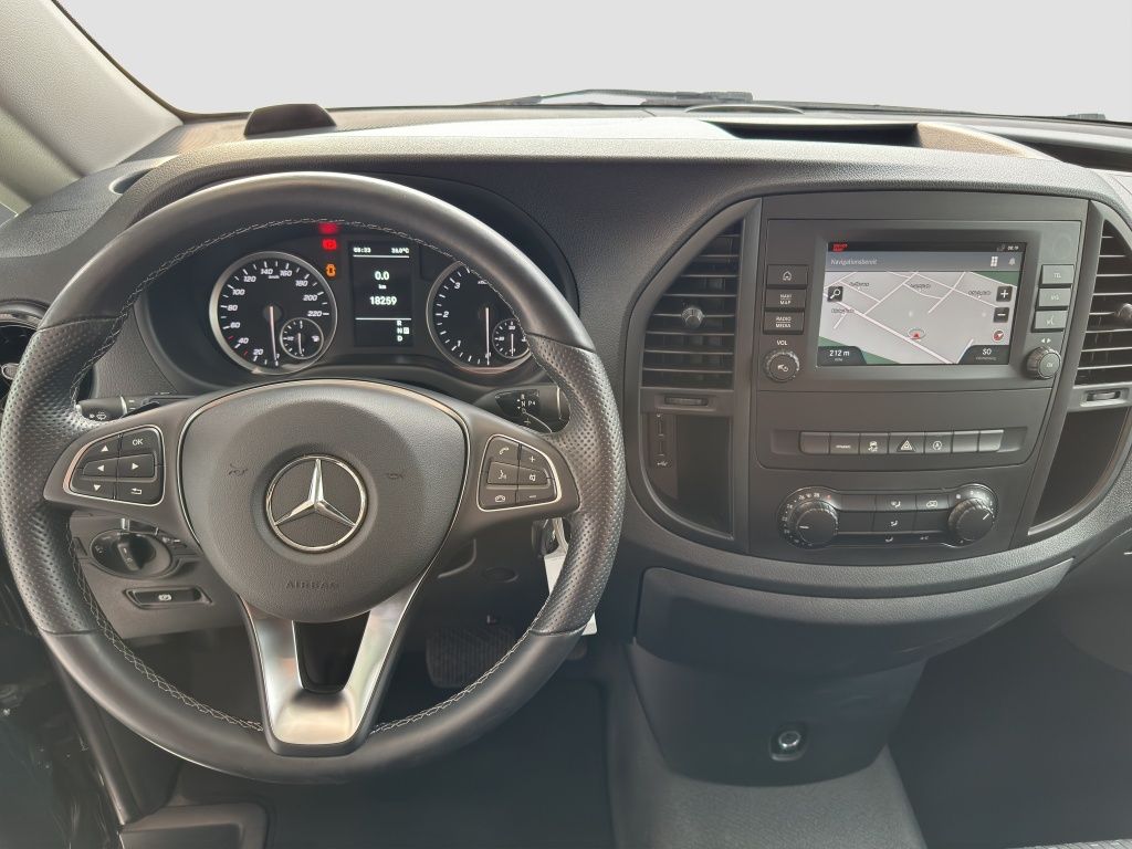 Fahrzeugabbildung Mercedes-Benz Vito 114 CDI Kasten Kompakt KeyLess*PDC*AUT*Kam.