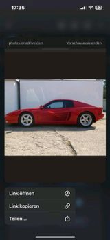 Andere Ferrari Testarossa Replica !!! - Test Gebrauchtwagen