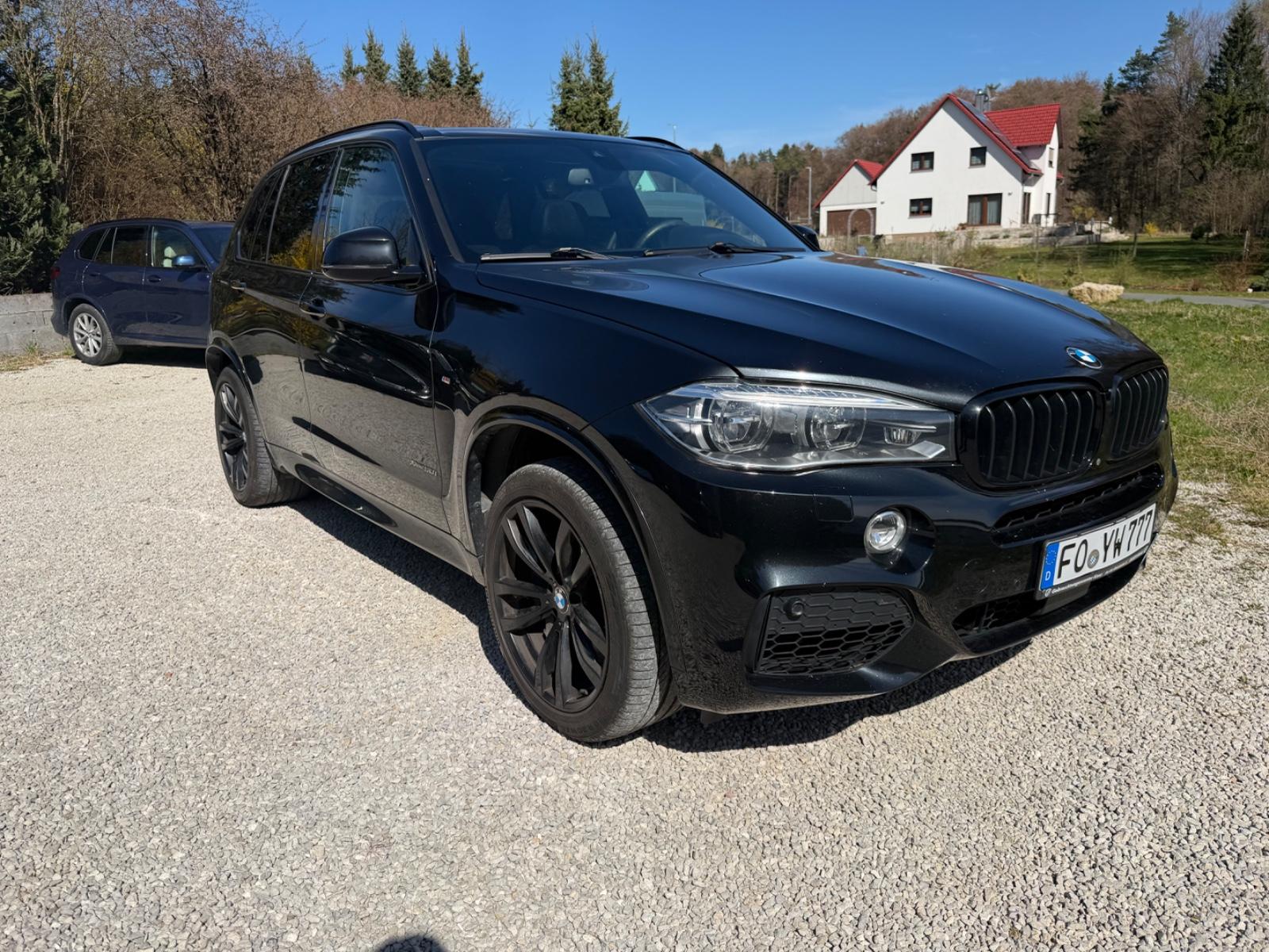 BMW X5 xDrive 50 i