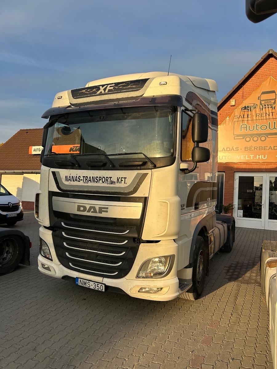 DAF Xf..460..Standard..euro6