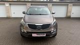 Kia Sportage Vision 4WD/1.Hand/Klima/AHK/Tüv Neu - Kia Sportage Gebrauchtwagen in Duisburg