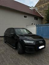 Audi Q7 quattro - Audi Q7 in Ludwigshafen