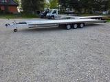 Andere autoanhänger 2 autos 8.5m  autotransporter - Angebote