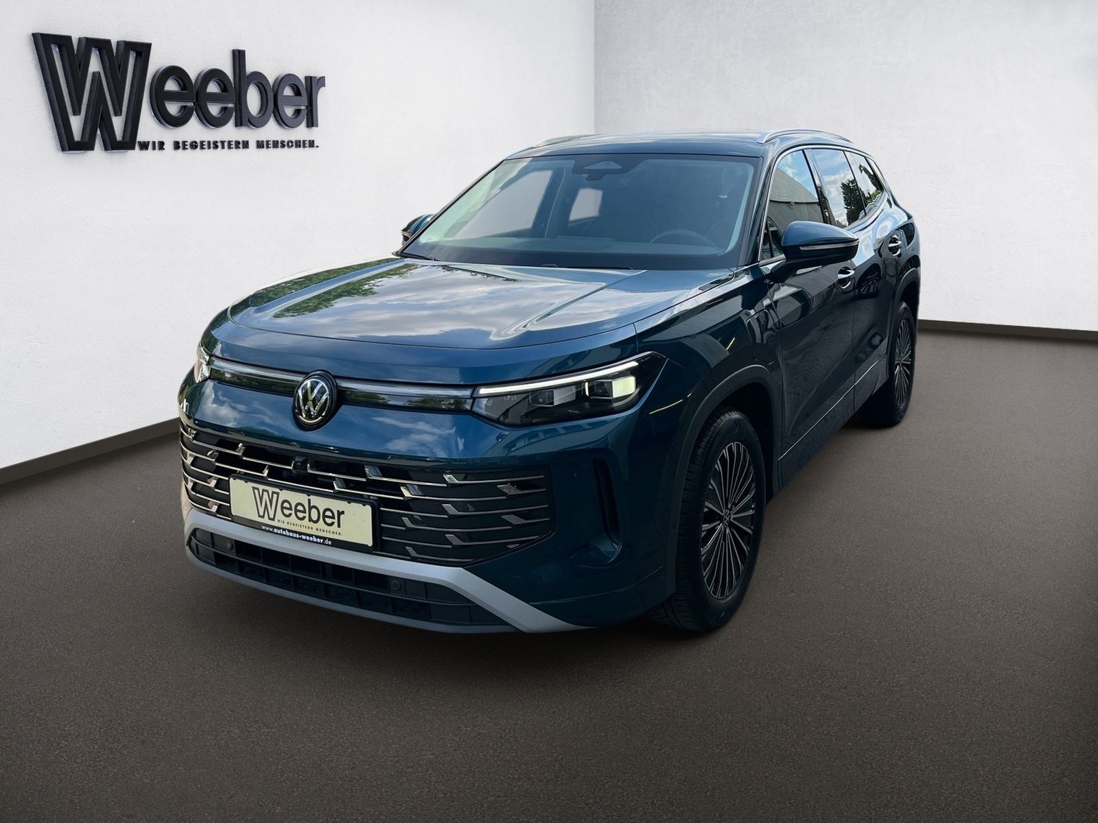 Volkswagen Tayron eHybrid Elegance *AHK*MATRIX*ACC*360° CAM imagem 2