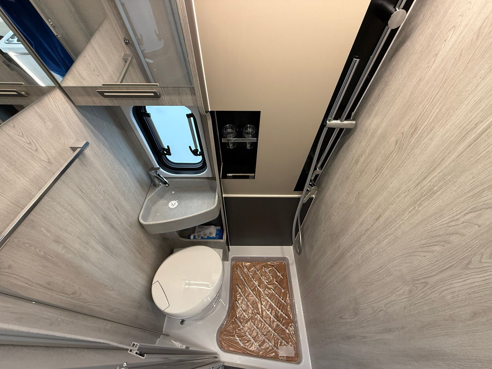 Fahrzeugabbildung Roller Team Livingstone Advance Duo XL