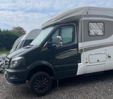 HYMER / ERIBA / HYMERCAR ML T 620 - Ml Wohnwagen