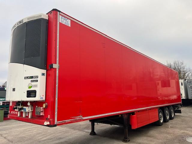 Schmitz Cargobull Thermo King SLXe 300 FP 45 COOL TÜV 12/26