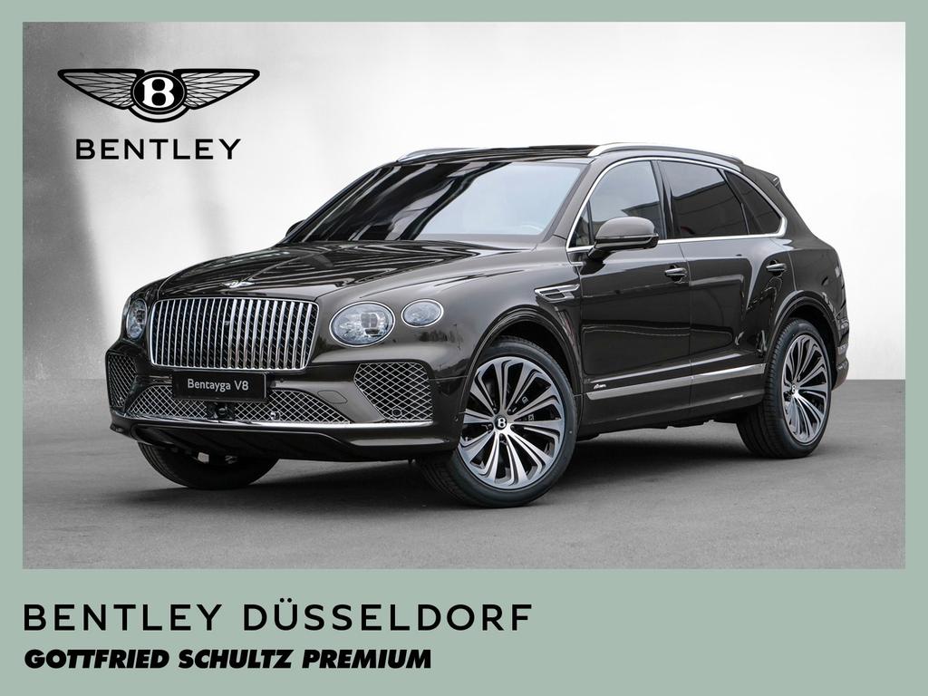 Bentley Bentayga V8 Azure / 22Zoll*NAIM*ACC*Standhzg.