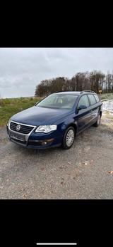 Volkswagen Vw Passat 1.9 TDI Sitzheizung /Klima Aut. ... - Volkswagen Passat aus 2006: 1.9
