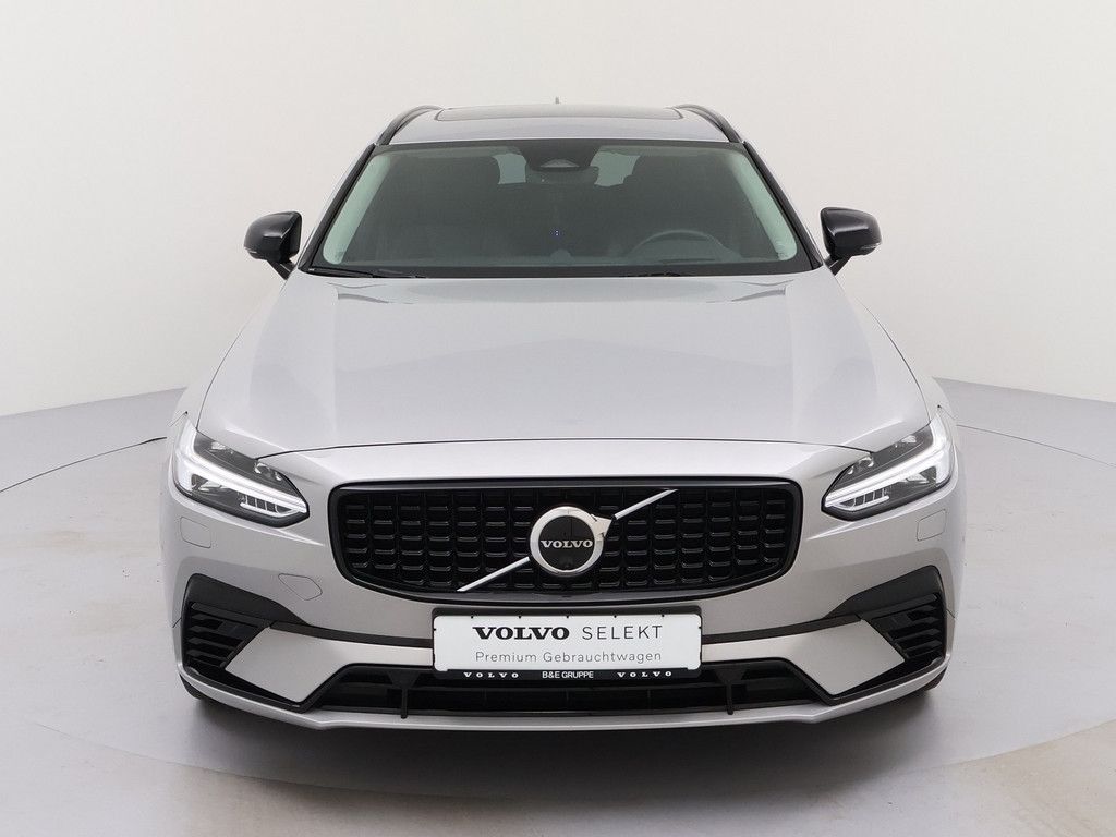 Volvo V90 T8 AWD Recharge Plug-In Hybrid Ultimate Dark foto 2