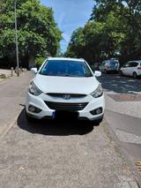 Hyundai Verkaufe einen Hyundai ix35 - Hyundai ix35 in Düsseldorf