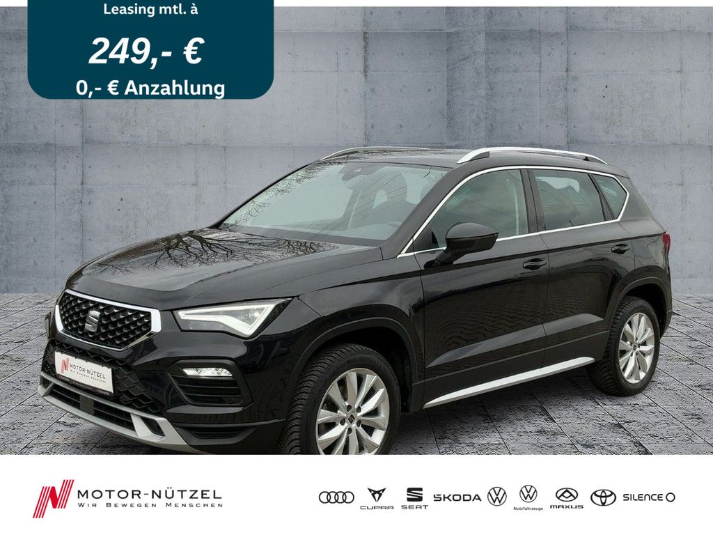 Seat Ateca 1.5 TSI DSG X-PERIENCE LED+NAVI+AHK+ACC