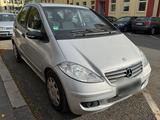 Mercedes-Benz Mercedes Benz A170 Benziner W169 Automatik... - Mercedes-Benz A-Klasse: W169