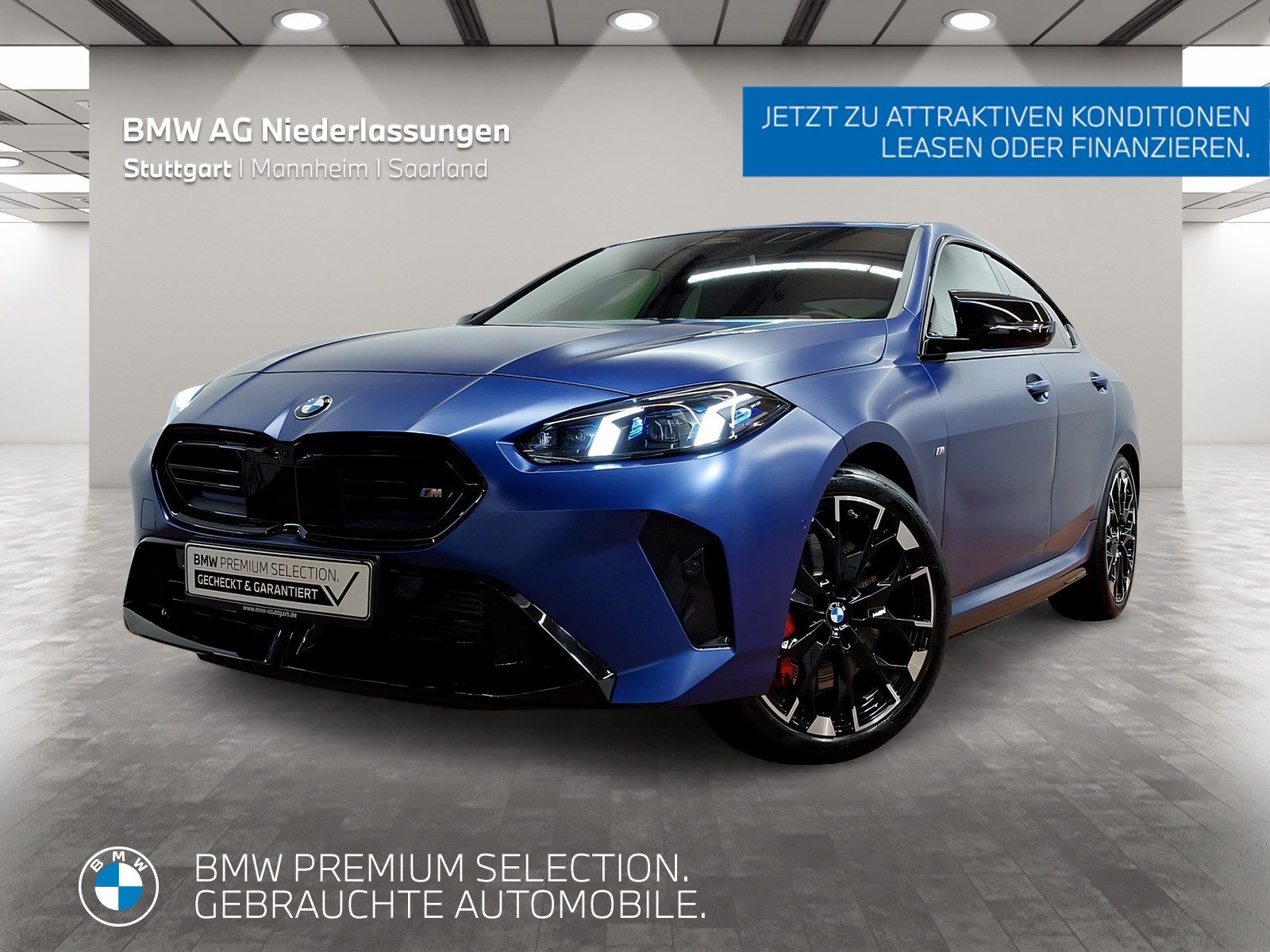 BMW M235 - Bild 1