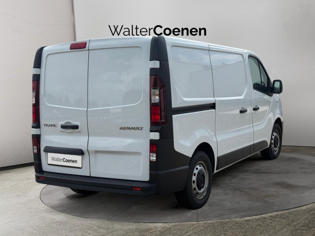 RENAULT Trafic ENERGY dCi 145 L1H1 3,0t Komfort RENAULT Trafic ENERGY dCi 145 L1H1 3,0t Komfort