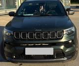 Jeep Compass 1.3l T4-PHEV 177kW 80th A. Plug-in Hybri