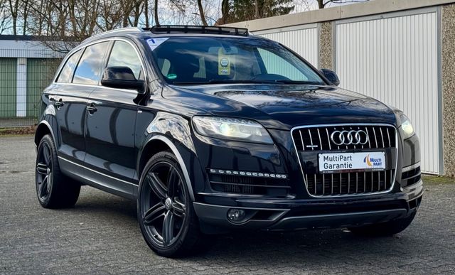 Audi Q7 4.2 TDI quattro.Open sky.Sportpaket