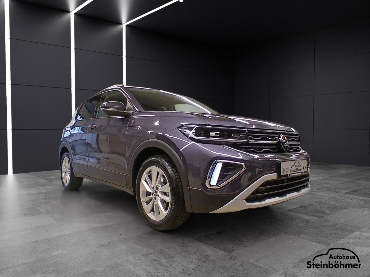 Volkswagen T-Cross - Bild 8