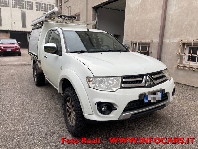 Mitsubishi MITSUBISHI L200 2.5 DI-D/178CV SC Inform DPF all