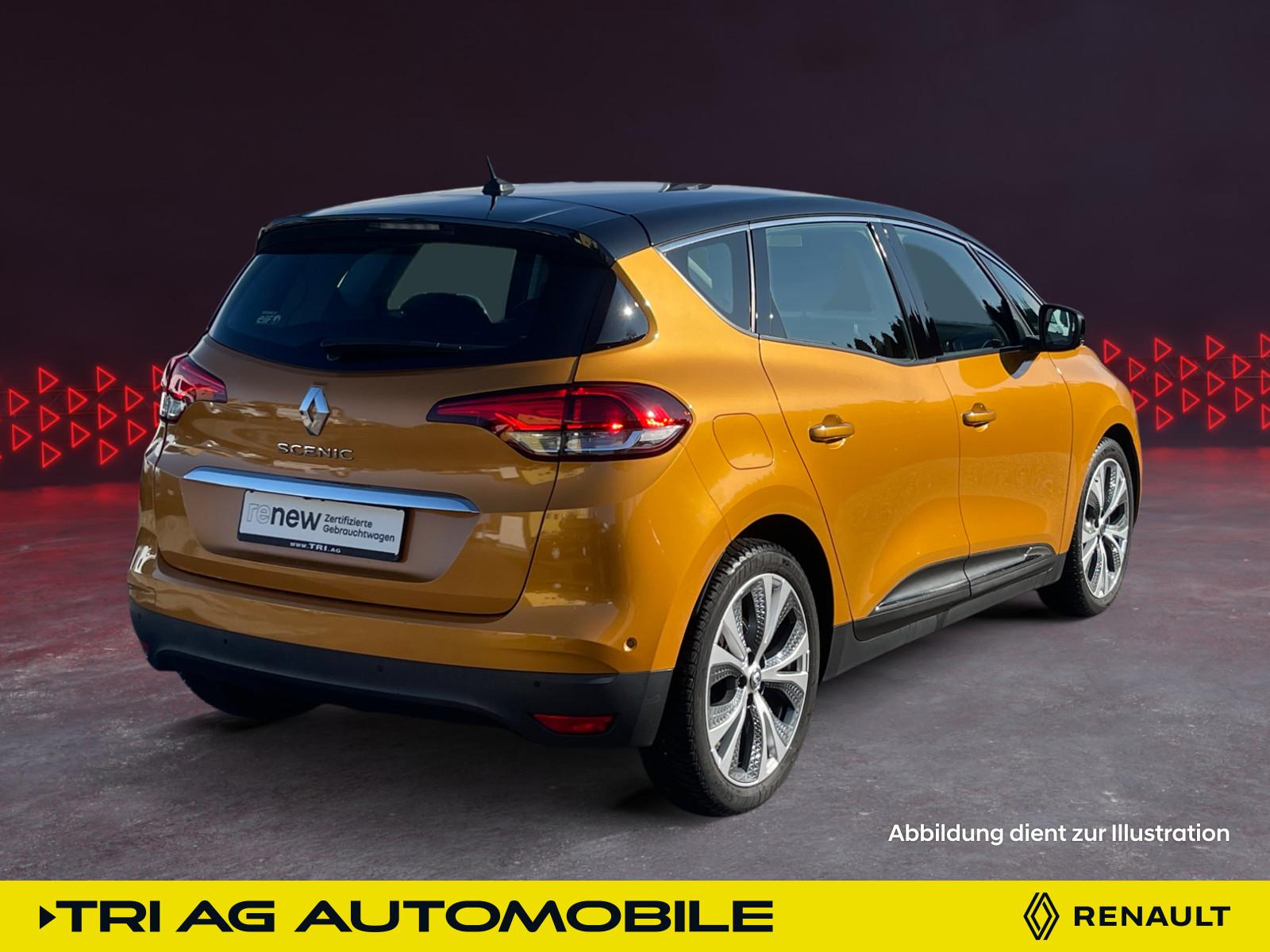 Renault SCENIC Intens ENERGY dCi 110 EDC Relax-Paket Eas
