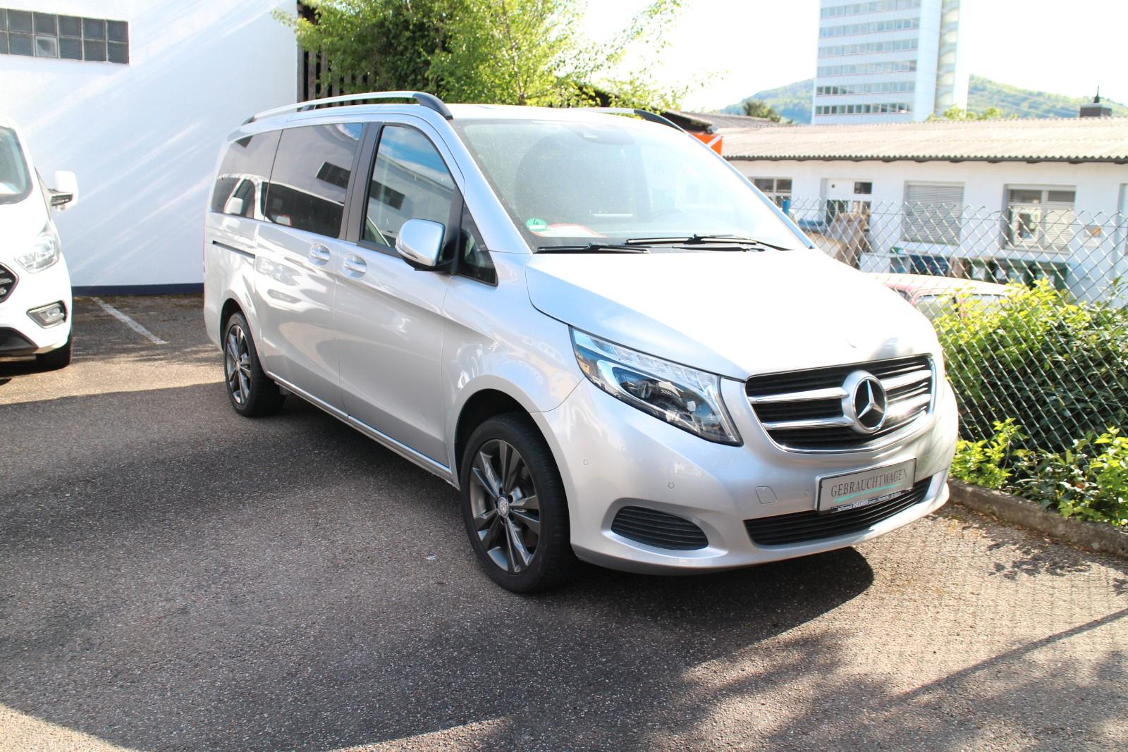 Mercedes-Benz V 220 d Autom. 4MATIC EDIT. lang/Navi/6.Sitz/LED