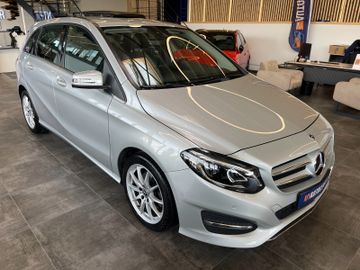 Mercedes-Benz B 220 CDI  d 4Matic *AHK*NAVI*PDC*LED*FERNLASSI