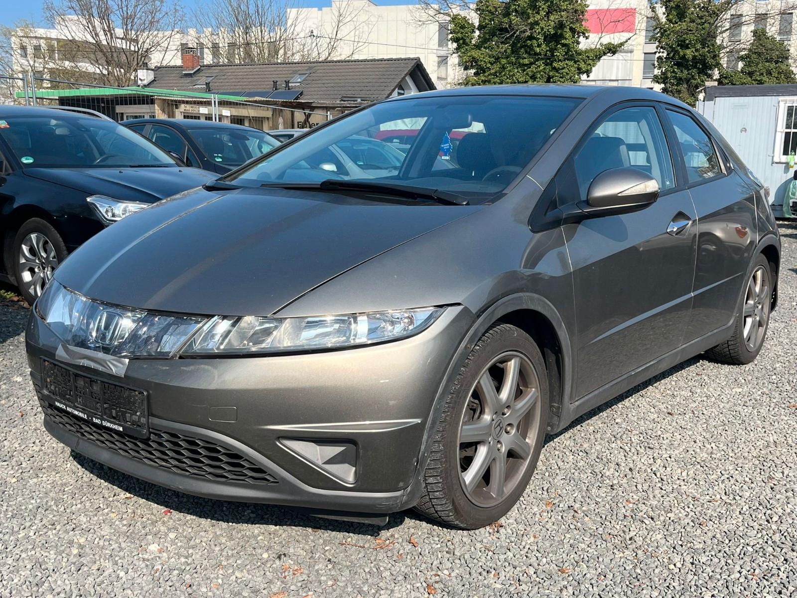 Honda Civic Lim. 5-trg. 1.4 Comfort