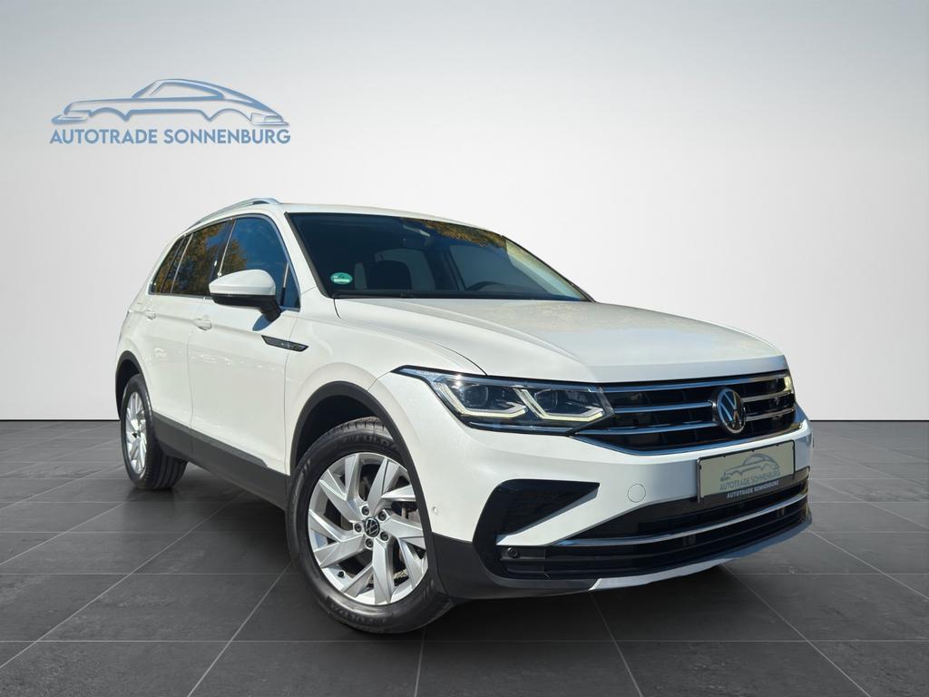 Volkswagen Tiguan 4Motion iQ DriveKameraCarplay 2022