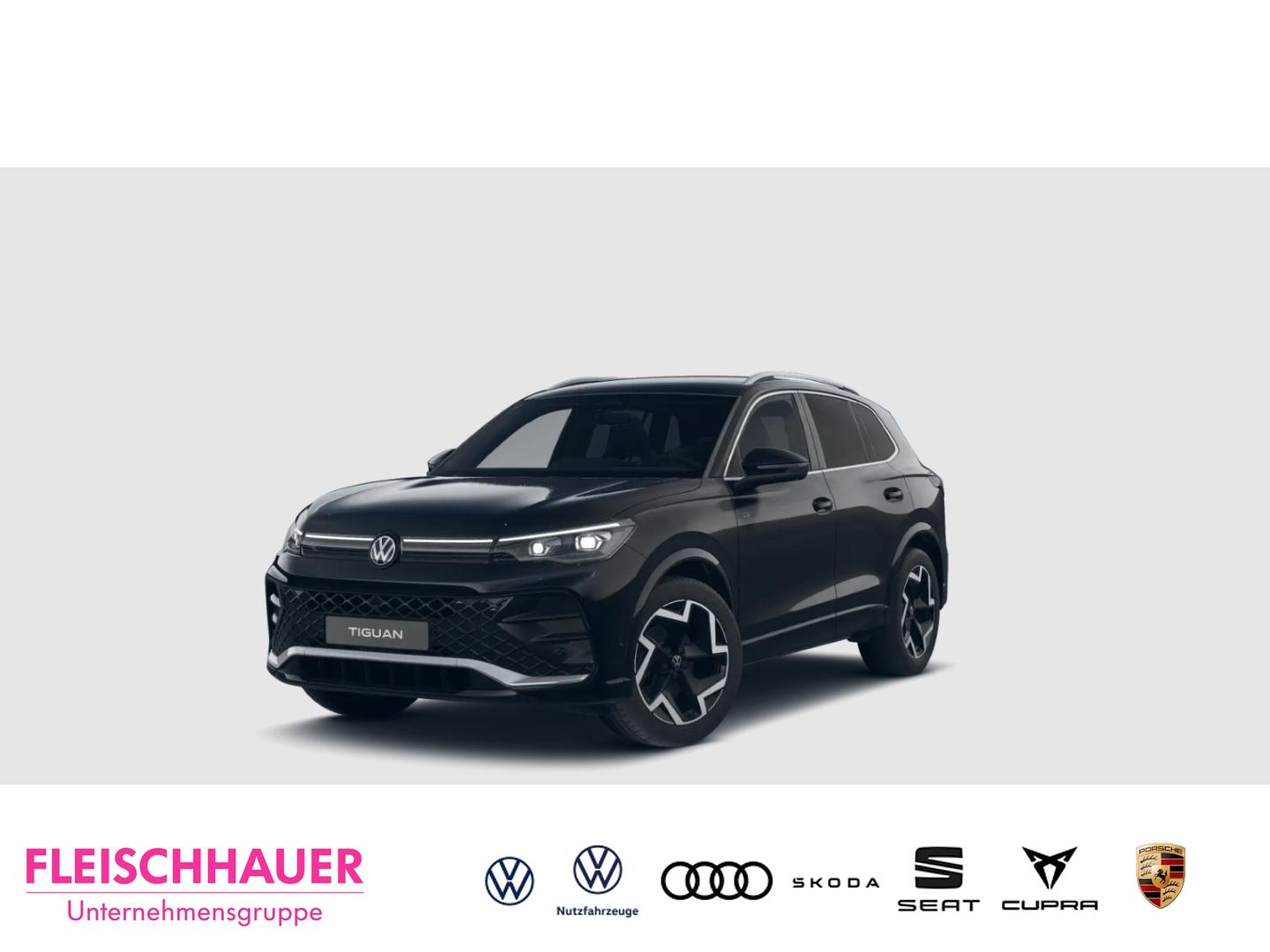 Volkswagen Tiguan 1.5 R-Line 1,5 l eTSI OPF 150PS DSG NAVI 