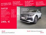 Audi Q4 40 e-tron advanced LED Navi Sonos DAB VC PDC - Audi Q4 aus 2022