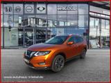 Nissan X-Trail N-Connecta 4x4 2.0 dCi ALLRAD NAVI 4 x K - Nissan X-Trail: Allradantrieb, 2.0