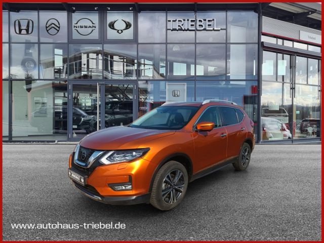 Nissan X-Trail N-Connecta 4x4 2.0 dCi ALLRAD NAVI 4 x K