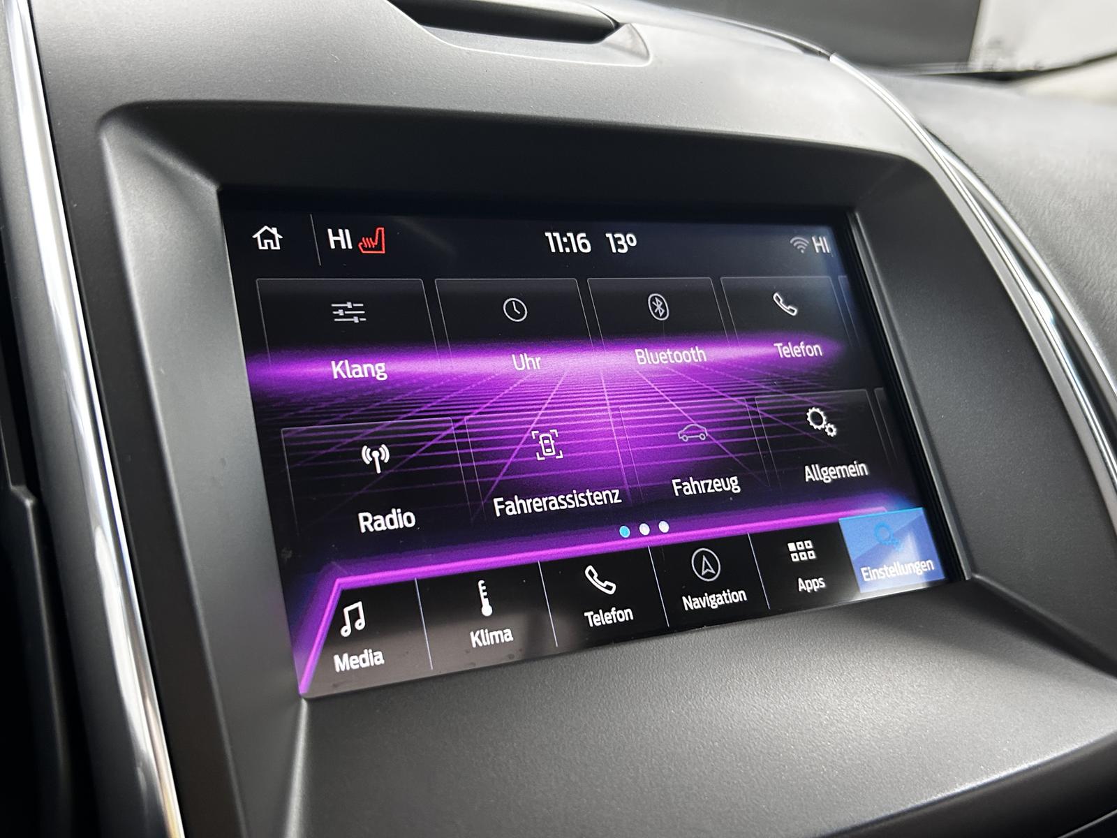 Ford Edge 4x4 LPG+Pano+Memory+Sony-Sound+Carplay+Kam