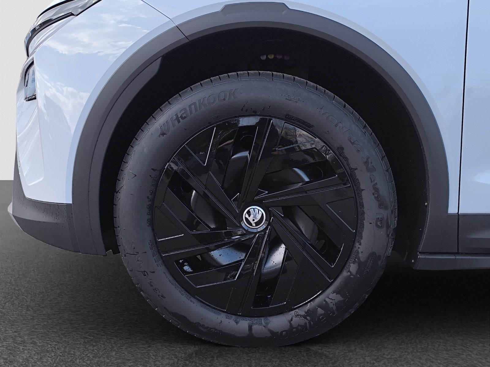 Skoda Elroq - Bild 12