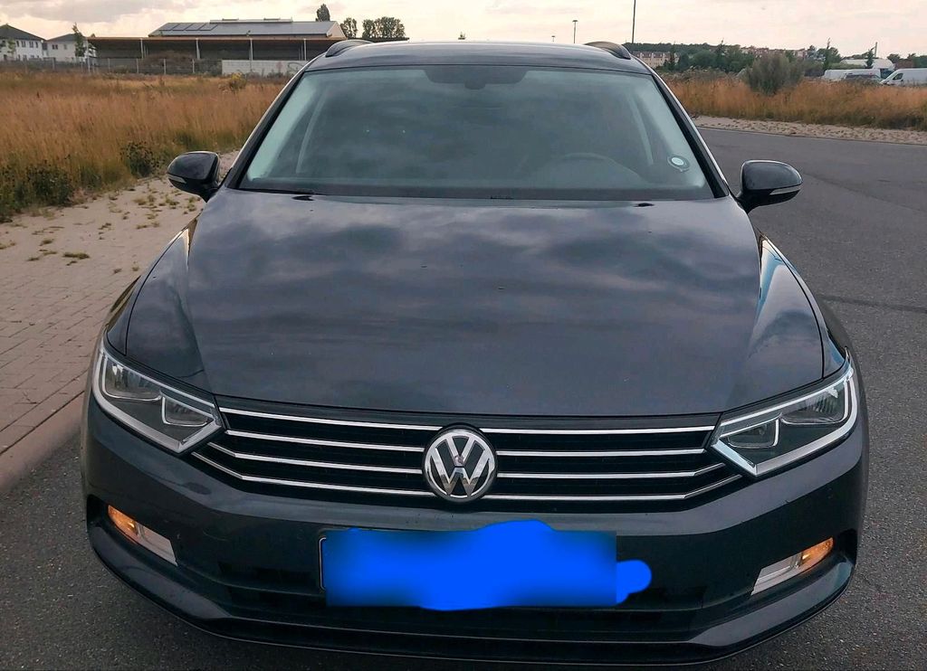 Image of Volkswagen Passat Variant