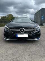 Mercedes-Benz CLS 500 4MATIC - SB AMG Paket - Mercedes-Benz CLS 500 Gebrauchtwagen