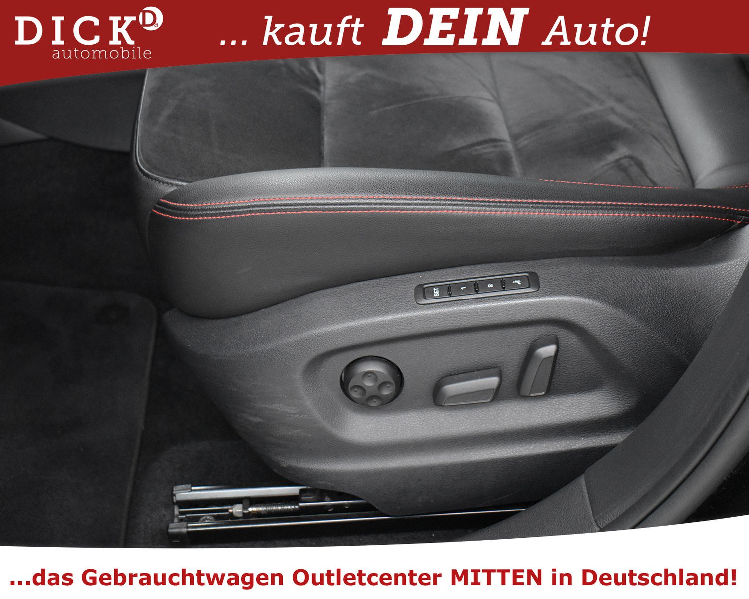 SEAT Alhambra 2.0d DSG FR-Line MEMO+MASS+NAV+KAM+XEN+ - Image 17
