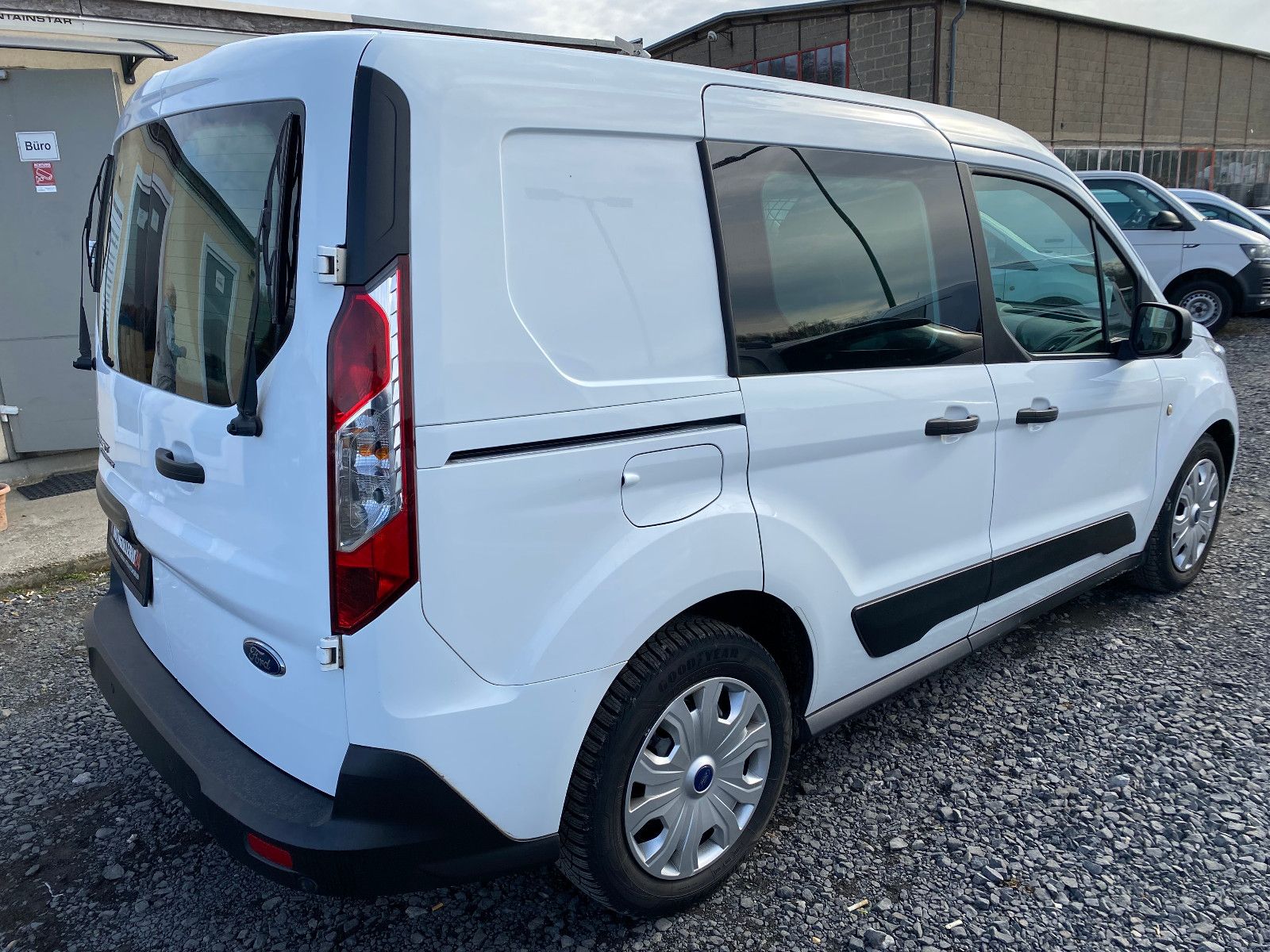 Fahrzeugabbildung Ford Transit Connect*Klima, Navi, Kamera, PDC,
