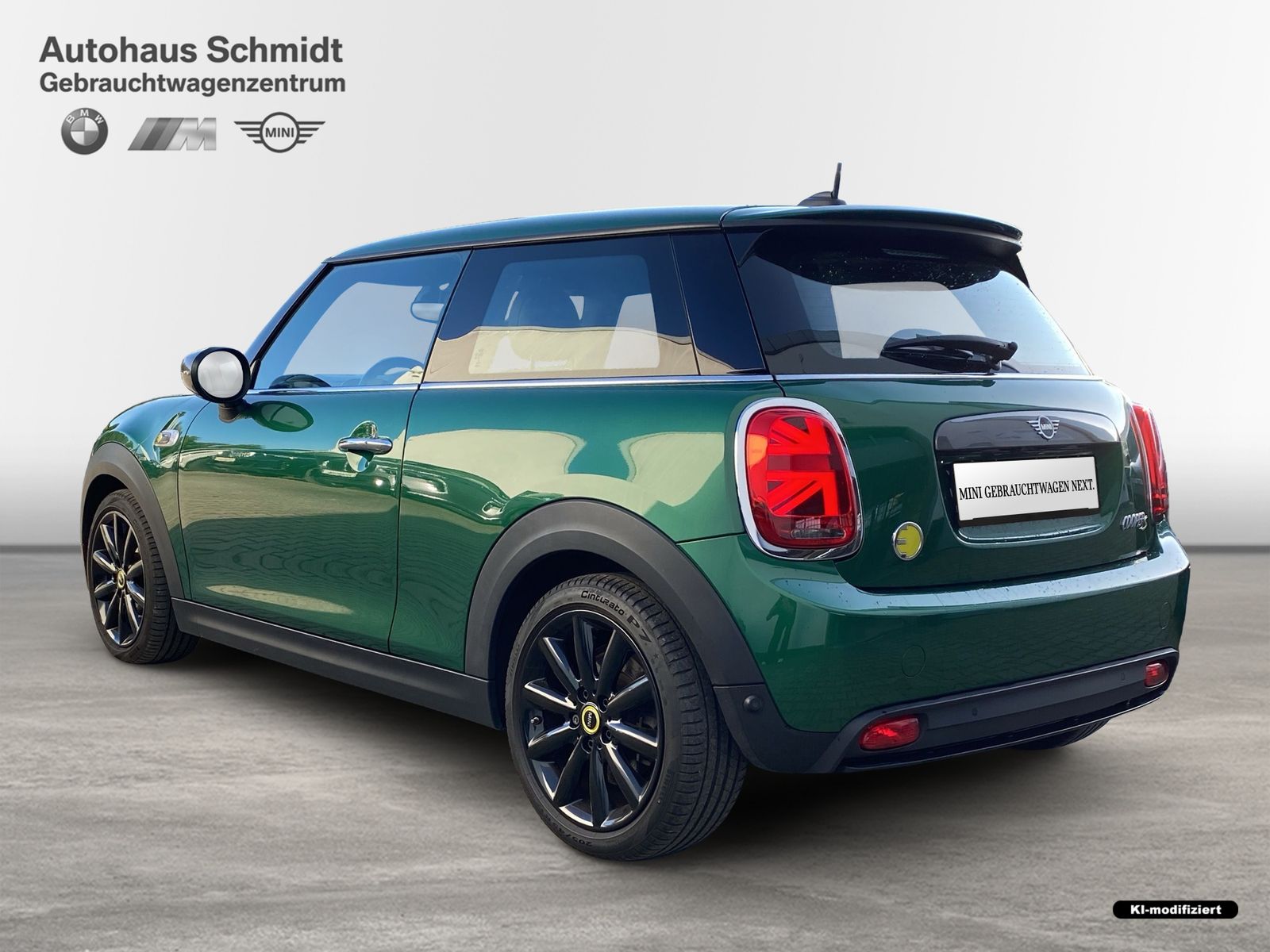 MINI Cooper SE *Trim L*17"*Navi*HUD*H/K*Adapt.LED*RFK imagem 3
