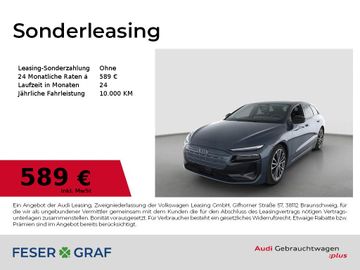 Audi A6 Avant e-tron qu. S line/Matrix/TechPro/AHK