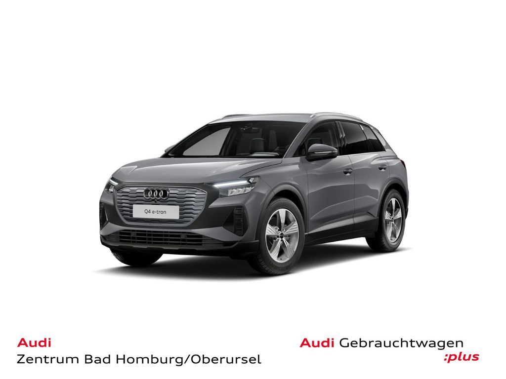 Image of Audi Q4 e-tron
