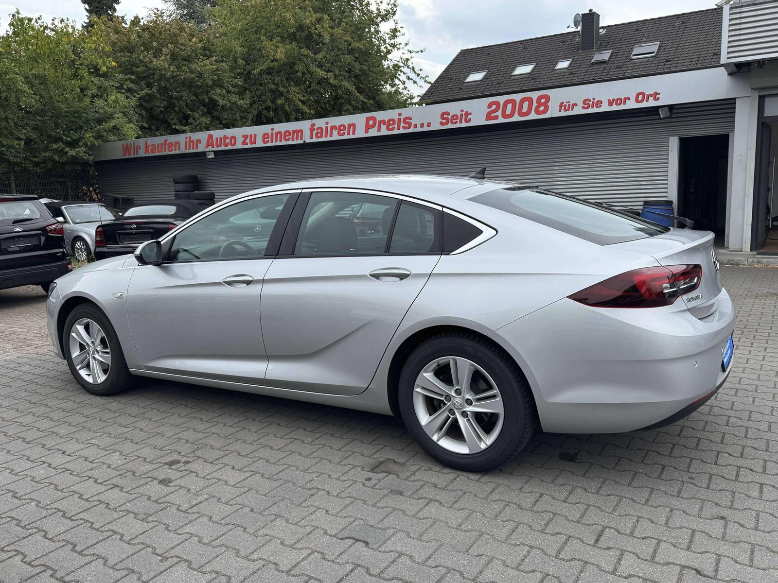 Opel Insignia Innovation 1.5 TURBO AUTOAMTIK*NAVI*LED