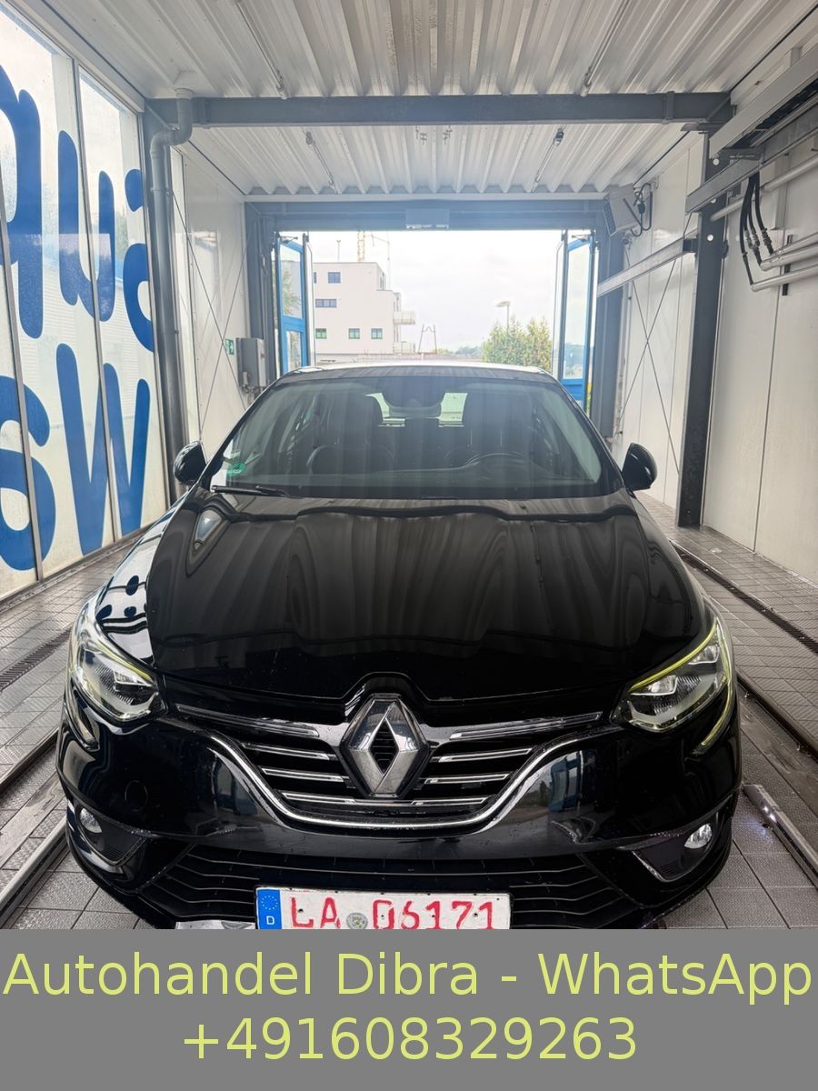 Renault Megane IV Lim. 5-trg. Intens