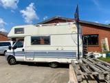 Fiat Ducato 2,8 TD Wohnmobil Alkoven - Fiat Diesel Ducato 2 8